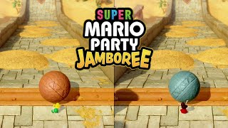 Super Mario Party Jamboree  2 Minijogos 09 [upl. by Zeidman]