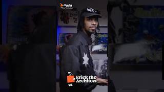 New Episode of Diggin featuring Erick The Architect out now [upl. by Bagley]