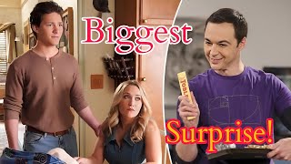 Young Sheldon Season 7 Episode 11 Easy Expectation [upl. by Nosirrah123]