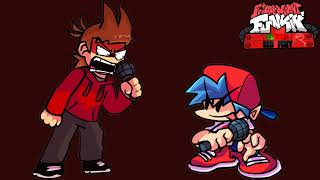 VS Tord Red Fury Full Early Target 30 Hotfix Waluigi Tord [upl. by Dory587]