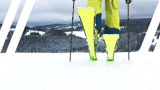 G1SkilehrerModulAusbildung an der Postwiese in Neuastenberg Winterberg [upl. by Ecnadnak]