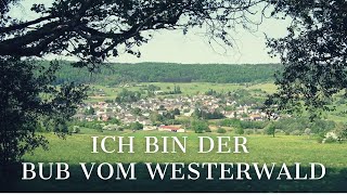 Ich bin der Bub vom Westerwald  German Folk Song PianoLyrics [upl. by Nolyad643]