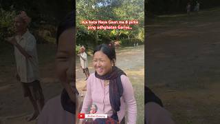 Dashain Ma Ping Ko Udhghatan Gariyo✅✌️🙏💕 shortsvideo ytshorts zinzangurung [upl. by Rem686]