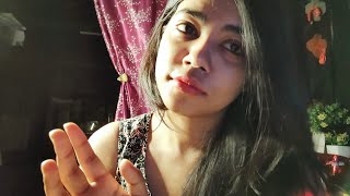 ASMR HINDI  Guided Meditation Centre Roleplay  Positive Affirmations Personal Attention [upl. by Fruin]