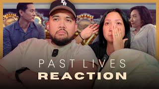 PAST LIVES 2023  Heartbreaking and Beautiful  Movie Reaction  Greta Lee  Teo Yoo [upl. by Einon979]