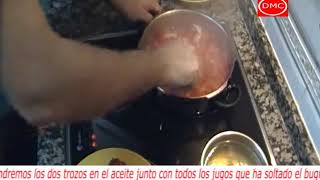 Receta de arroz con bugre [upl. by Vernita]