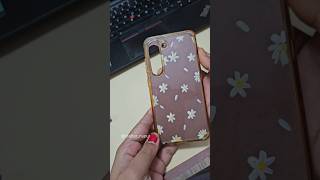 DIY mobile cover  mobile cover painting viralvideo viralshorts [upl. by Agostino860]