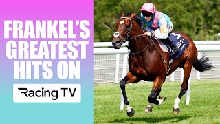 Frankels Greatest Hits on Racing TV  a trip down memory lane amp some special performances [upl. by Felisha191]