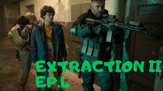 Extraction2 en VF HD  délivrance en prison [upl. by Aneloc]