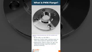 What is the PN16 Flange [upl. by Casmey]