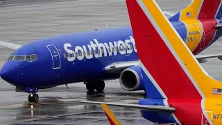 Flight from New Orleans to Orlando declares emergency lands in Tampa after severe turbulence [upl. by Enelav665]