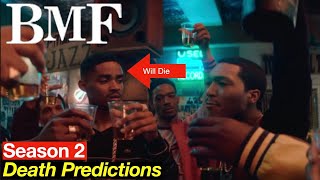 Bmf Season 2 Episode 2  Who Dies BMickey K9 Or Lamar Season 2 Death Predictions [upl. by Eiramalegna]