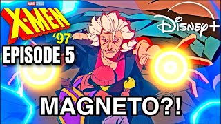 XMEN 97 Episode 5 BEST SCENES  Disney Marvel Series [upl. by Oliric79]