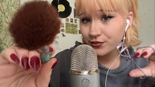 ASMR Doing your makeup lol [upl. by Lon]