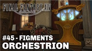 FFXIV Shadowbringers 45  Figments Orchestrion Roll Dohn Mheg [upl. by Py]