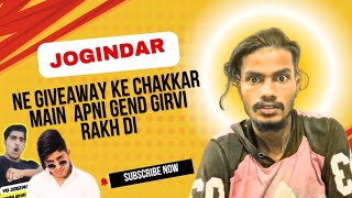 Jogindar Ne Giveaway Ke Chakkar Main Apni Gend Girvi Rakh Di 😁😂🤣 shortvideos ytshorts funnyvideo [upl. by Notnert197]