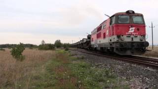 ÖBB 2143 0442 mit Militärzug als Bedienfahrt bei der AB quotBundesheerquot in BlumauNeurißhof [upl. by Frierson]