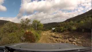 Highlights 4x4 Trip Djebel Esserj Siliana Tunisia 27012013 HD1018 [upl. by Kciredor]