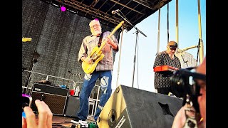 Los Lobos 20240711 River amp Blues Battery Park NYC FOB [upl. by Aldora]