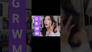 GRWM is up 🩷😊✨ transgirl makeup fashion transwoman trans transgender mtf [upl. by Sharman]