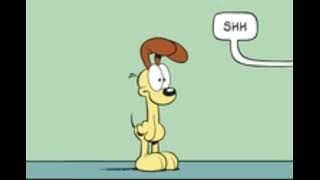 Garfield Comic Dub for January 21st 2024 [upl. by Enela258]