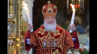 Orthodox Church Pascha  Let God Arise [upl. by Aivalf]