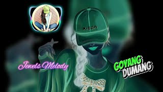 GOYANG DUMANG ▪︎ NEW VIRAL DANCE KRZ REMIX TIKTOK VIRAL DANCE REMIX [upl. by Mitzl]