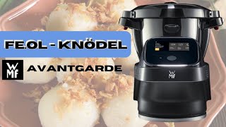 WMF Avantgarde Feta Oliven Knödel in Tomatensoße Die Küchenmaschine 4K [upl. by Katleen]