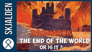 Norse Mythology  Ragnarok  The End Of The World [upl. by Ramirol]