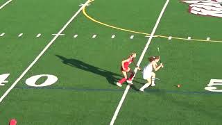 1042024 Varsity Girls Field Hockey Senior night vs Wappingers CSD [upl. by Beedon]