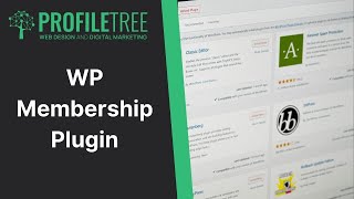 WP Membership Plugin  WordPress Plugins  WordPress  WordPress Tutorial  WordPress Membership [upl. by Tuhn]