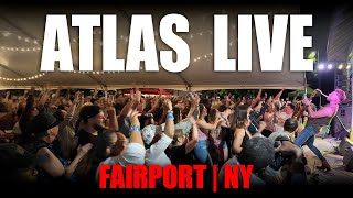 Atlas Band Live  Fairport Canal Nights [upl. by Edyaj638]