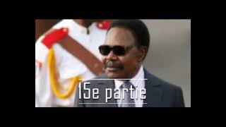 Archives dAfrique  Omar Bongo Ondimba  15e partie [upl. by Eniarol]