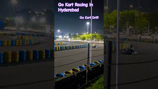 Go Kart Drifting in Hyderabad  Go Kart Racing [upl. by Rome685]