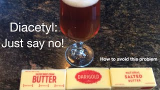 How to eliminate diacetyl in your brewing process [upl. by Supmart]