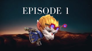 EP1  I AM A BEAST WITH HEIMERDINGER  LoL Wild Rift [upl. by Verda]