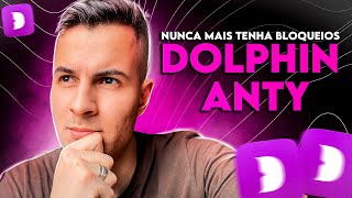 CONTINGÊNCIA DOLPHIN ANTY  MULTILOGIN PASSO A PASSO 2024 [upl. by Ymot]