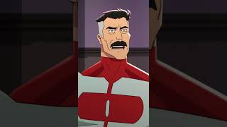 J Jonah Jameson Laugh but its OmniMan shorts invincible spiderman [upl. by Allayne414]