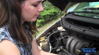 How to Change Headlight Bulb  GampC Tire and Auto [upl. by Azarcon]