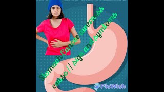 Stomach cancer  Causes  Sign and Symptom  Treatment Chemotherapy and Radiation  like more [upl. by Voccola142]