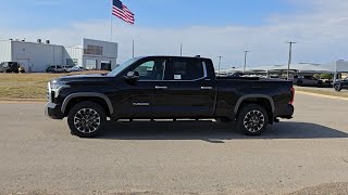 2025 Toyota Tundra Limited OK Altus Lawton Wichita Falls Vernon Childress Texas [upl. by Meuser]