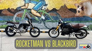 Rocketman Racing VS Blackbird ¿Cuál es mejor [upl. by Lamori527]