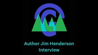 Author Jim Henderson Interview [upl. by Akcirderf]