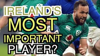 So is Jamison GibsonPark Leinster amp Irelands most important player [upl. by Audris]