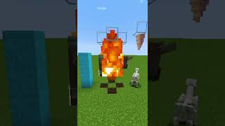 Which Mob Will Survive shorts short minecraft gaming [upl. by Dulcia]