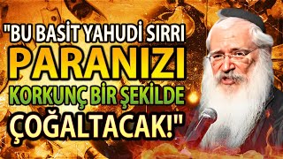 Yahudiler Gibi Zengin Olmanın Yolu [upl. by Fasa]