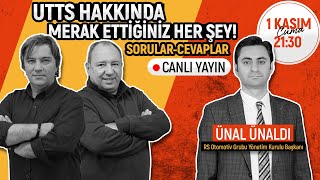 UTTS Ulusal Taşıt Tanıma Sistemi Hakkında Merak Ettiğiniz Her Şey Sorular ve Cevaplar [upl. by Annait]