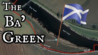 Why Scotland Owns A Field In England [upl. by Earla435]