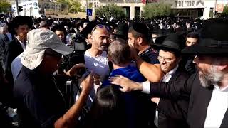 Day 4 Of Peleg Protests Across Israel [upl. by Vitalis]