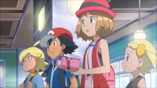 High School Musical 3 Pokemon Parody Pokeshipping [upl. by Anelaf]